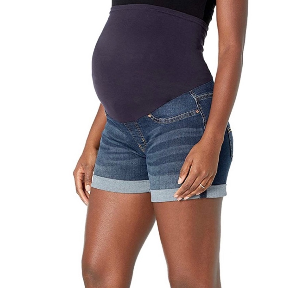 Signature by Levi Strauss & Co. Women's Maternity Shorts
